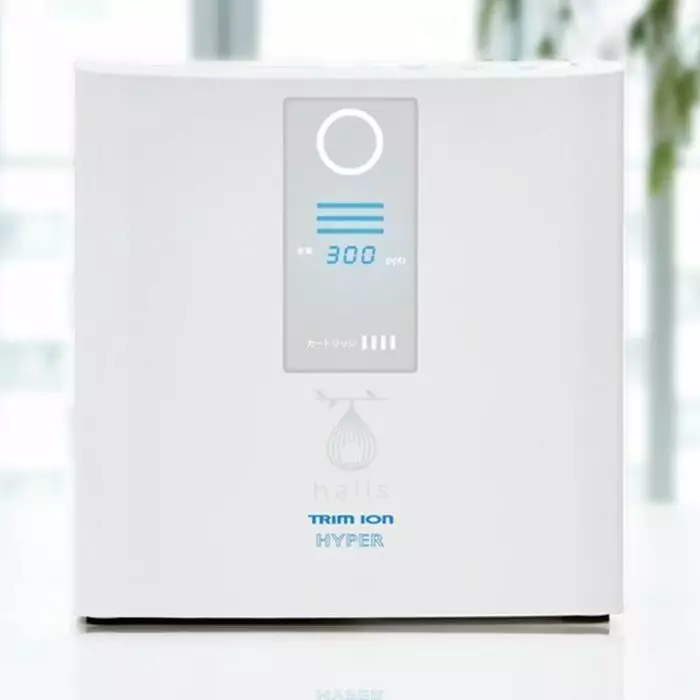 Máy Lọc Nước Trimion Tạo Ion Kiềm Model Trim Ion HYPER